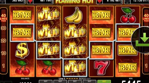 burning hot 40 slot|40 flaming hot slots.